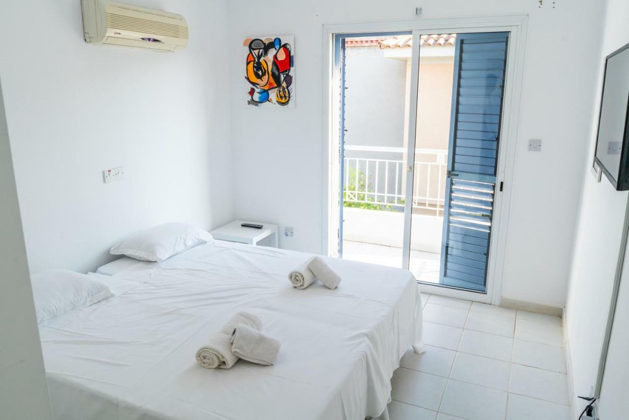 Helios Cottages Paphos Exterior photo