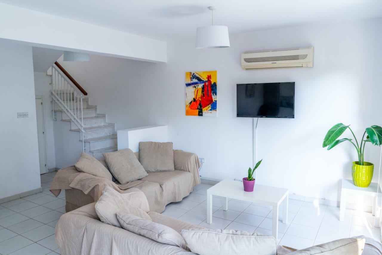 Helios Cottages Paphos Exterior photo