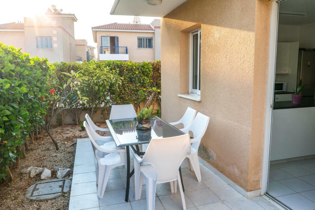 Helios Cottages Paphos Exterior photo